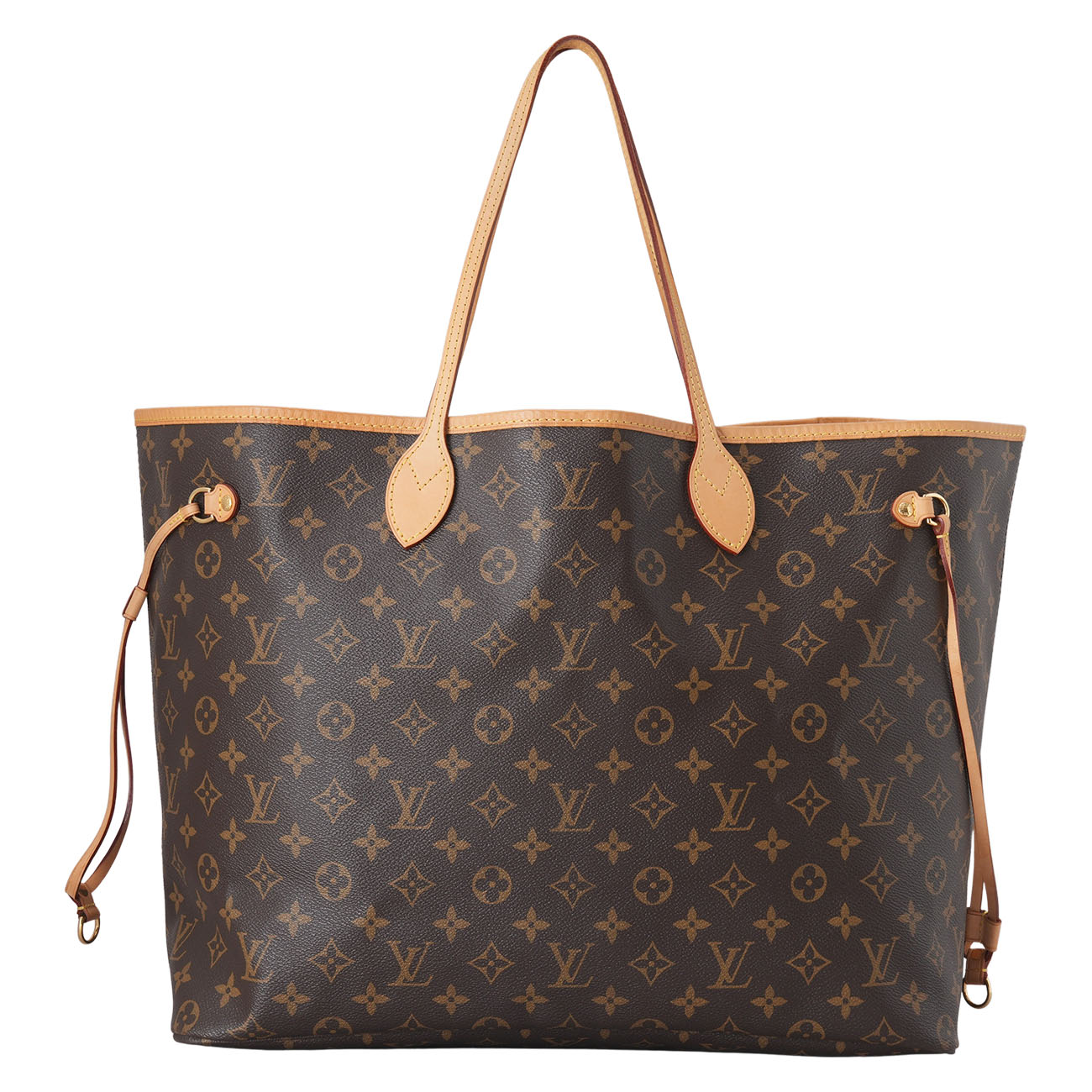 LOUIS VUITTON(USED)루이비통 모노그램 네버풀GM